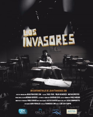 Los invasores